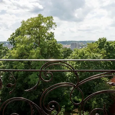 Heritage Boutique 'Green Hill' Каунас Экстерьер фото