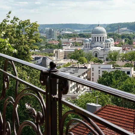 Heritage Boutique 'Green Hill' Каунас Экстерьер фото