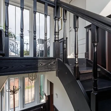 Heritage Boutique 'Green Hill' Каунас Экстерьер фото