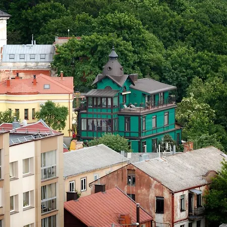 Heritage Boutique 'Green Hill' Каунас Экстерьер фото