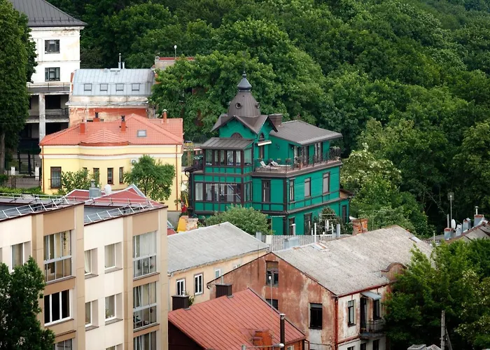 Heritage Boutique \'Green Hill\'