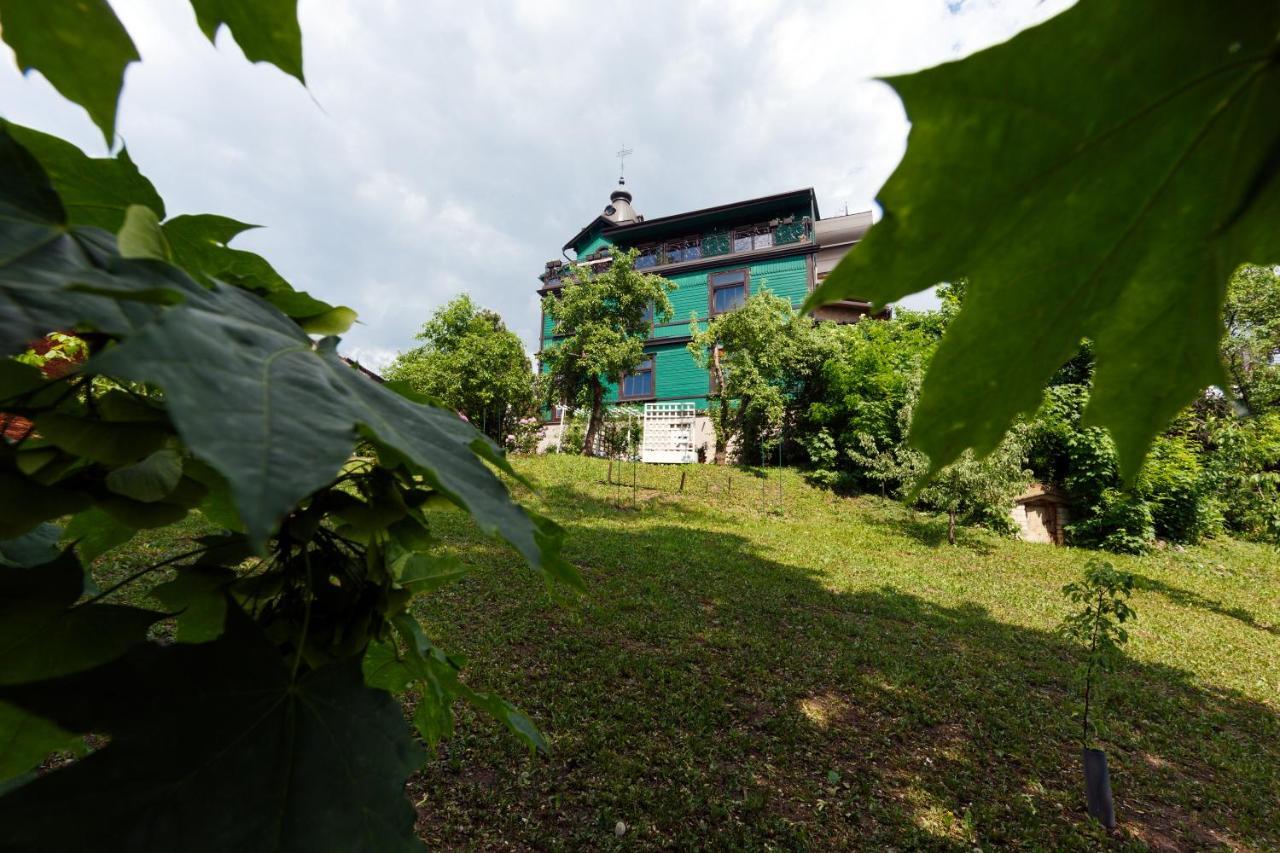 Апартаменты Heritage Boutique 'green Hill' *