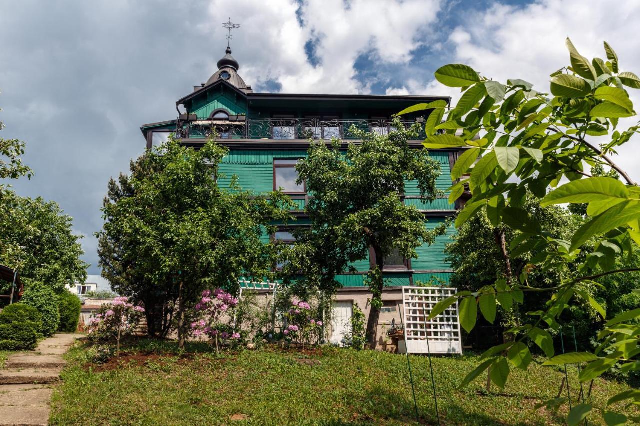 Heritage Boutique 'green Hill' Апартаменты Каунас