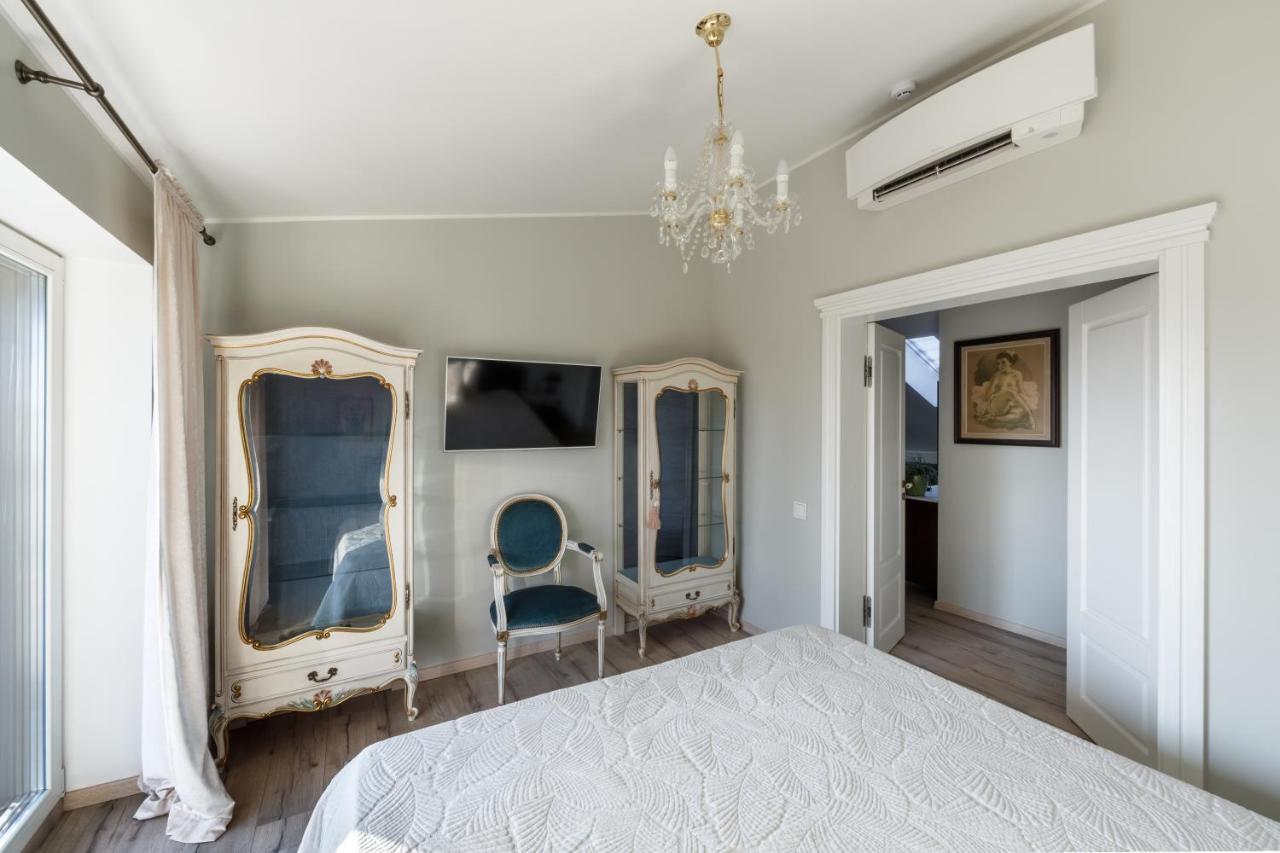 Heritage Boutique 'green Hill' Апартаменты *
