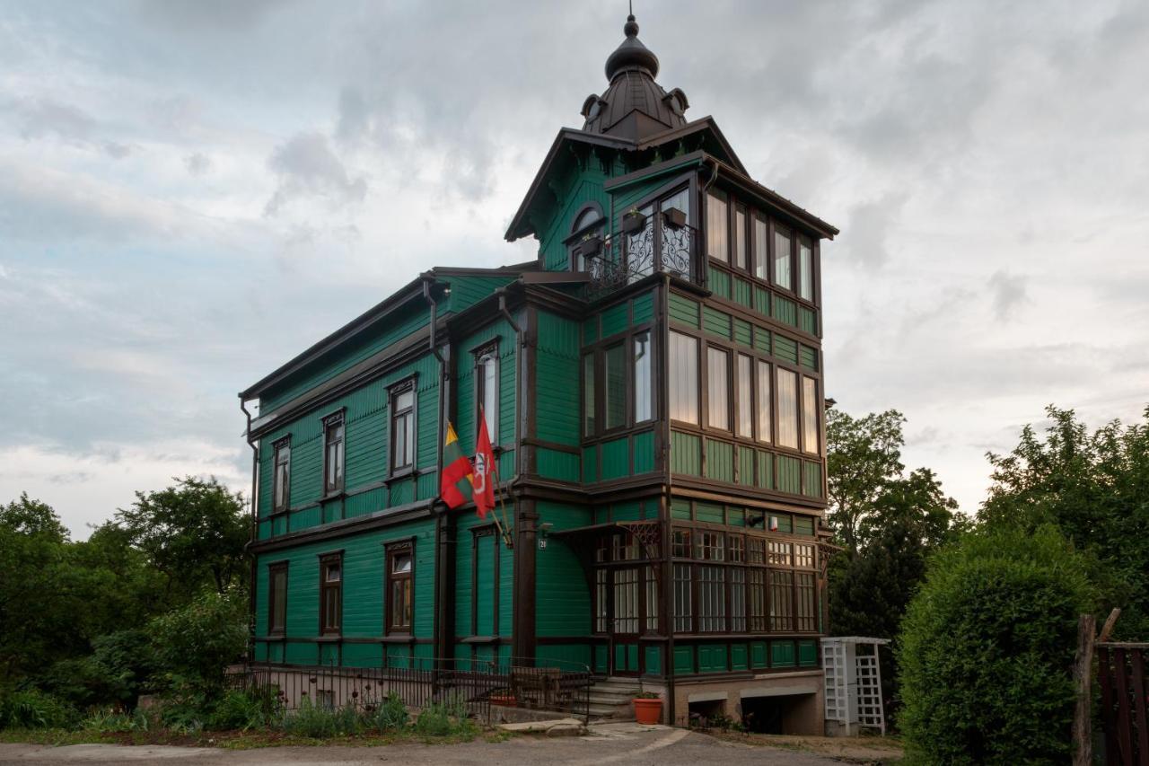 Heritage Boutique 'green Hill' Апартаменты *