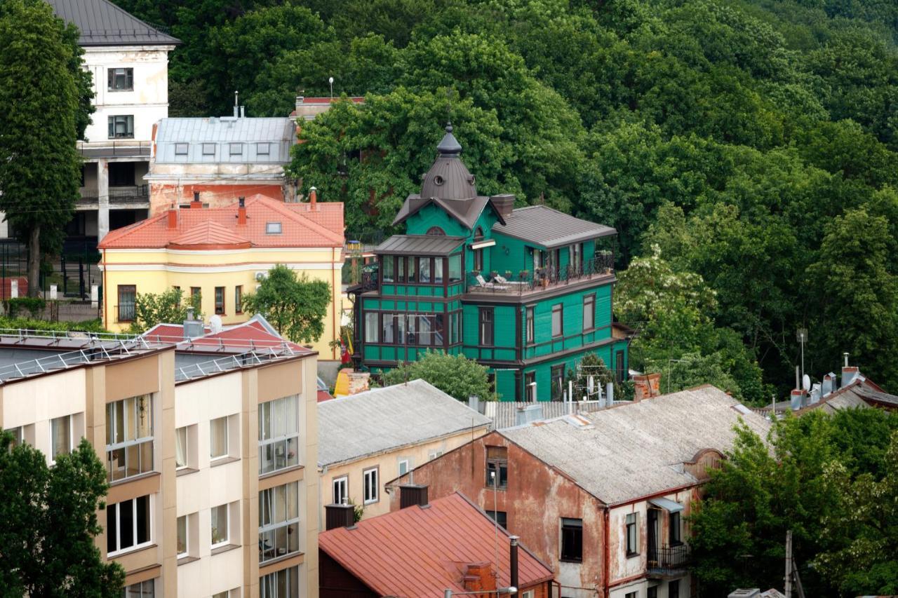 Апартаменты Heritage Boutique 'green Hill' *