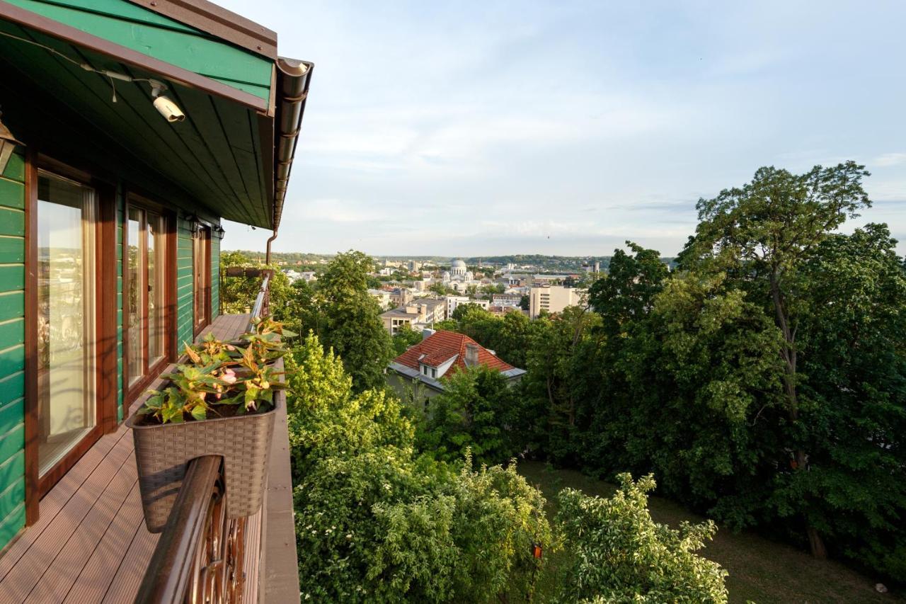 Heritage Boutique 'green Hill' Апартаменты